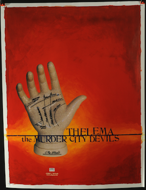 Thelema Poster