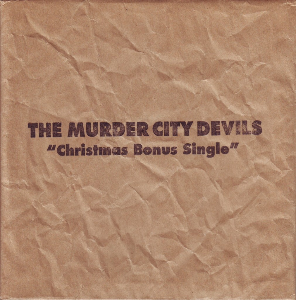 The Murder City Devils Christmas Bonus Single