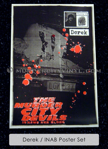 Death Scene Poster Derek (1 Poster)